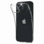 Spigen Liquid Crystal Case hoesje voor iPhone 14 Plus - Crystal transparant