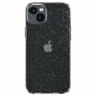 Spigen Liquid Crystal Glitter Case hoesje voor iPhone 14 Plus - transparant