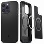 Spigen Mag Armor Case hoesje geschikt voor iPhone 14 Pro - zwart Magfit