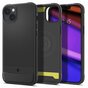 Spigen Rugged Armor Mag Case hoesje geschikt voor iPhone 14 - zwart Magfit
