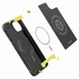 Spigen Rugged Armor Mag Case hoesje geschikt voor iPhone 14 - zwart Magfit
