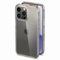 Spigen Air Skin Hybrid Case hoesje voor iPhone 14 Pro - Crystal transparant