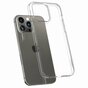 Spigen Air Skin Hybrid Case hoesje geschikt voor iPhone 14 Pro - Crystal transparant