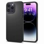 Spigen Thin Fit Case hoesje geschikt voor iPhone 14 Pro - zwart