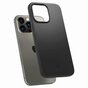 Spigen Thin Fit Case hoesje geschikt voor iPhone 14 Pro - zwart