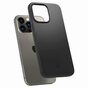 Spigen Thin Fit Case hoesje voor iPhone 14 Pro - zwart