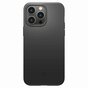 Spigen Thin Fit Case hoesje geschikt voor iPhone 14 Pro - zwart