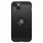 Spigen Tough Armor Mag Case hoesje voor iPhone 14 Plus - zwart