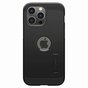 Spigen Tough Armor Mag Case hoesje geschikt voor iPhone 14 Pro - zwart