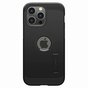 Spigen Tough Armor Mag Case hoesje voor iPhone 14 Pro - zwart