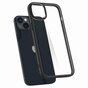 Spigen Ultra Hybrid Case hoesje voor iPhone 14 - mat zwart