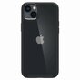 Spigen Ultra Hybrid Case hoesje geschikt voor iPhone 14 - mat zwart