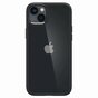 Spigen Ultra Hybrid Case hoesje voor iPhone 14 - mat zwart