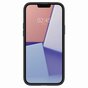 Spigen Ultra Hybrid Case hoesje geschikt voor iPhone 14 - mat zwart