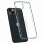 Spigen Ultra Hybrid Case hoesje voor iPhone 14 Plus - Crystal transparant