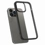 Spigen Ultra Hybrid Case hoesje voor iPhone 14 Pro - mat zwart
