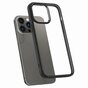 Spigen Ultra Hybrid Case hoesje voor iPhone 14 Pro Max - mat zwart