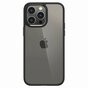 Spigen Ultra Hybrid Case hoesje voor iPhone 14 Pro Max - mat zwart
