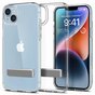 Spigen Ultra Hybrid Case S hoesje voor iPhone 14 Plus - transparant