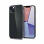 Spigen Air Skin Hybrid Case hoesje voor iPhone 14 - Crystal transparant