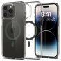 Spigen Ultra Hybrid Mag Case hoesje geschikt voor iPhone 14 Pro - Graphite