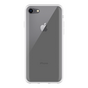 Just in Case Soft TPU case hoesje geschikt voor iPhone SE 2020 en iPhone SE 2022 - transparant
