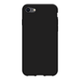 Just in Case Soft TPU Case hoesje voor iPhone SE 2020 en iPhone SE 2022 - Black