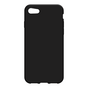 Just in Case Soft TPU Case hoesje geschikt voor iPhone SE 2020 en iPhone SE 2022 - Black