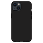 Just in Case Soft TPU Hoesje met Koord geschikt voor iPhone 13 - zwart