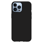 Just in Case Soft TPU Hoesje met Koord voor iPhone 13 Pro Max - zwart