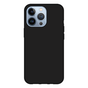 Just in Case Soft TPU Case met Koord hoesje voor iPhone 14 Pro - zwart