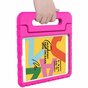 Just in Case Kidscase Classic hoes voor iPad 10.2 inch - roze