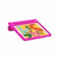 Just in Case Kidscase Classic hoes voor iPad 10.2 inch - roze