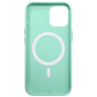 Laut Huex Pastels (Magneetring) hoesje geschikt voor iPhone 13 - groen