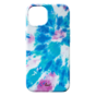 Laut Huex Tie Dye hoesje voor iPhone 13 - blauw