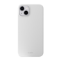 Laut Slimskin hoesje geschikt voor iPhone 13 - wit