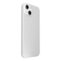 Laut Slimskin hoesje geschikt voor iPhone 13 - wit