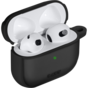 Laut Huex hoesje geschikt voor AirPods 3 - zwart
