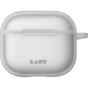 Laut Huex hoesje geschikt voor AirPods 3 - wit