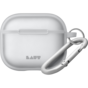 Laut Huex hoesje geschikt voor AirPods 3 - wit