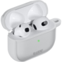 Laut Huex hoesje geschikt voor AirPods 3 - wit