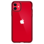 Spigen Ultra Hybrid hoesje voor iPhone 11 - rood