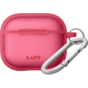 Laut Huex hoesje geschikt voor AirPods 3 - roze