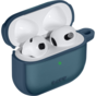 Laut Huex hoesje geschikt voor AirPods 3 - blauw