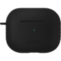 Laut Pod hoesje geschikt voor AirPods 3 - zwart