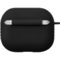 Laut Pod hoesje geschikt voor AirPods 3 - zwart