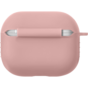 Laut Pod hoesje geschikt voor AirPods 3 - rose