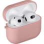 Laut Pod hoesje geschikt voor AirPods 3 - rose