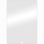 Displex Screen Protector matte geschikt voor iPad Pro 12.9 inch 2018 - beschermfolie