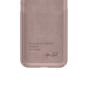 Nudient Thin Case V3 hoesje voor iPhone 11 - roze